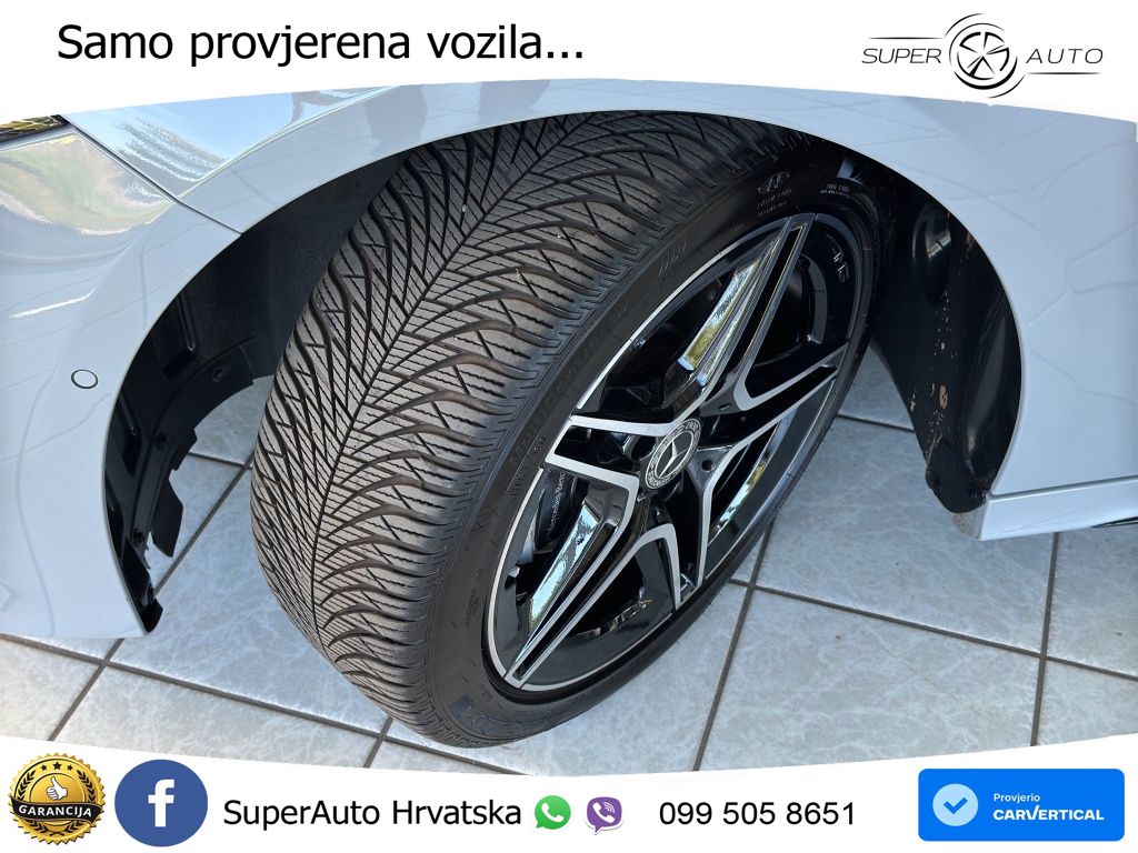 Mercedes-Benz A 200 7G-DCT AMG