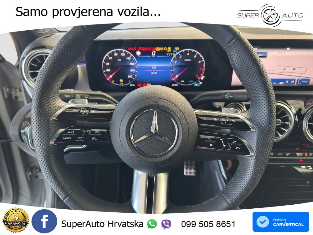 Mercedes-Benz A 200 7G-DCT AMG
