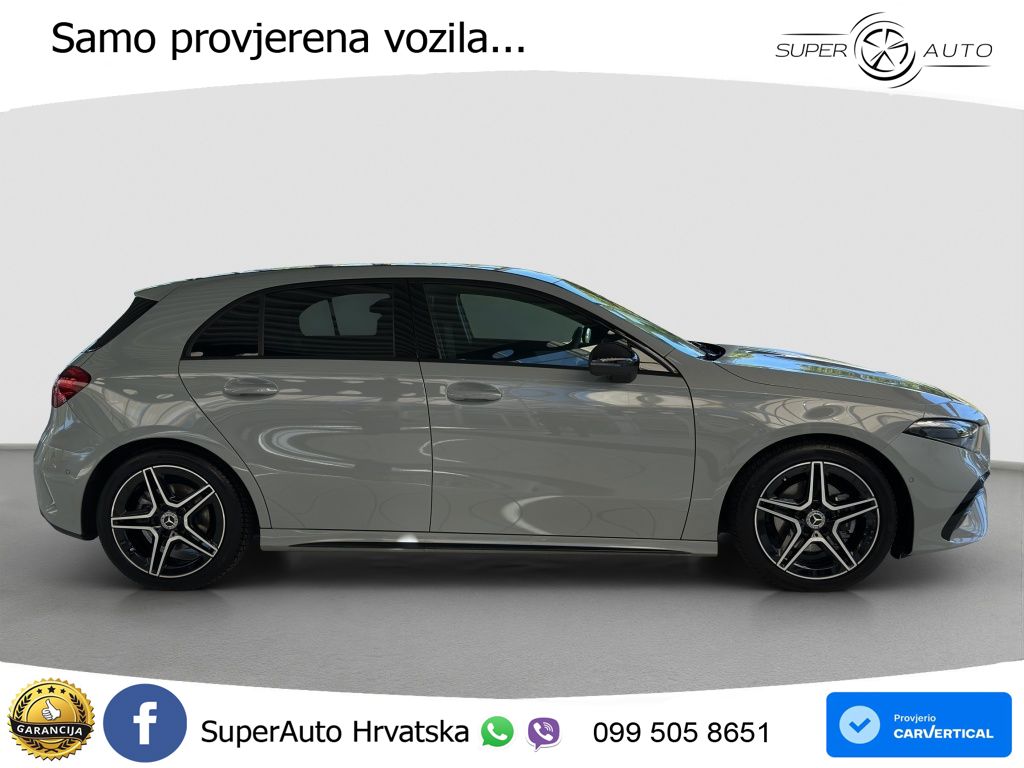 Mercedes-Benz A 200 7G-DCT AMG
