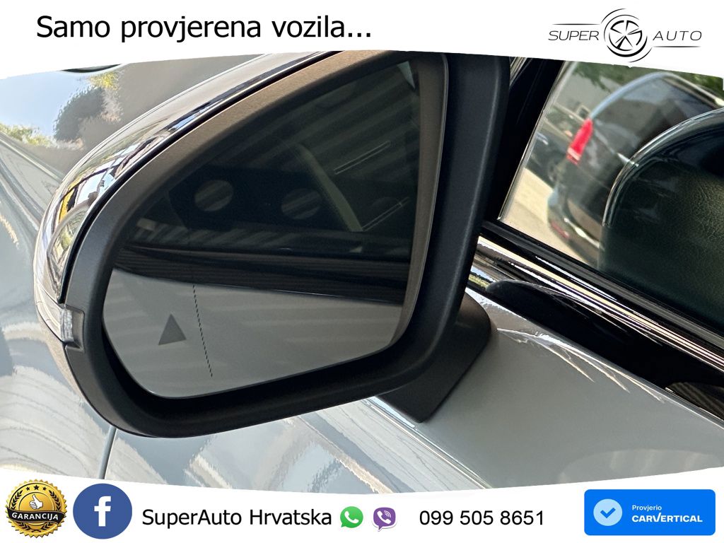 Mercedes-Benz A 200 7G-DCT AMG