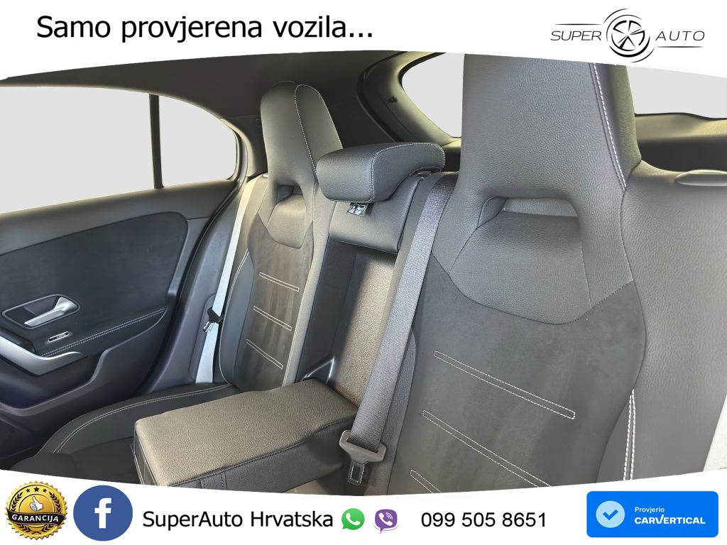 Mercedes-Benz A 200 7G-DCT AMG