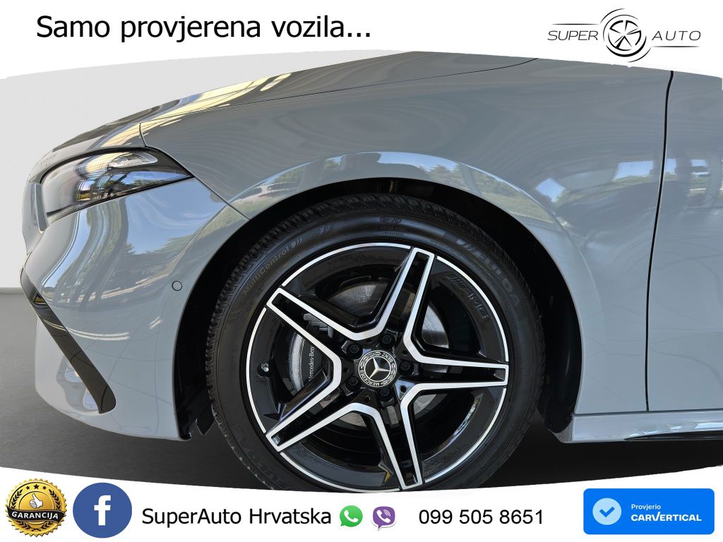 Mercedes-Benz A 200 7G-DCT AMG