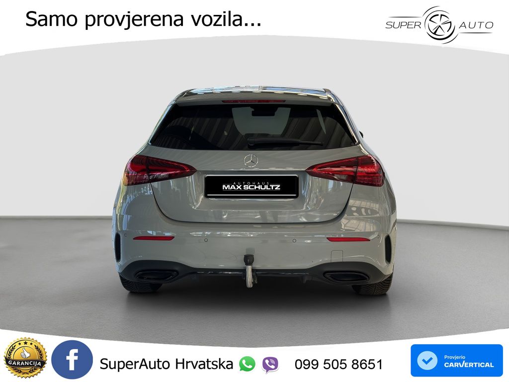 Mercedes-Benz A 200 7G-DCT AMG