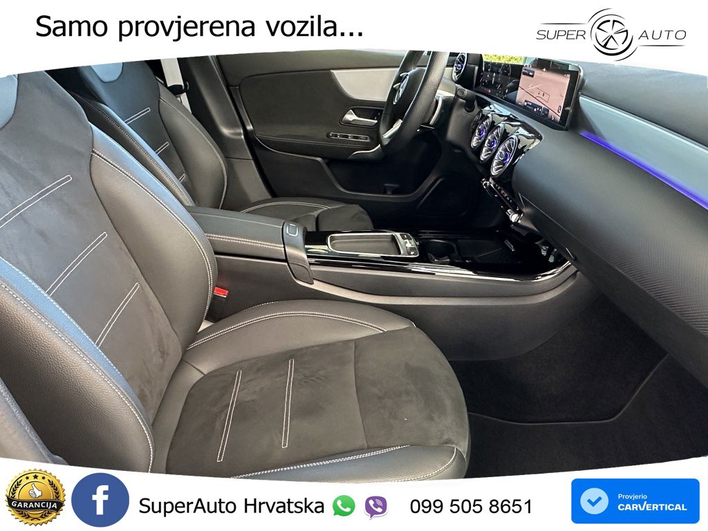 Mercedes-Benz A 200 7G-DCT AMG
