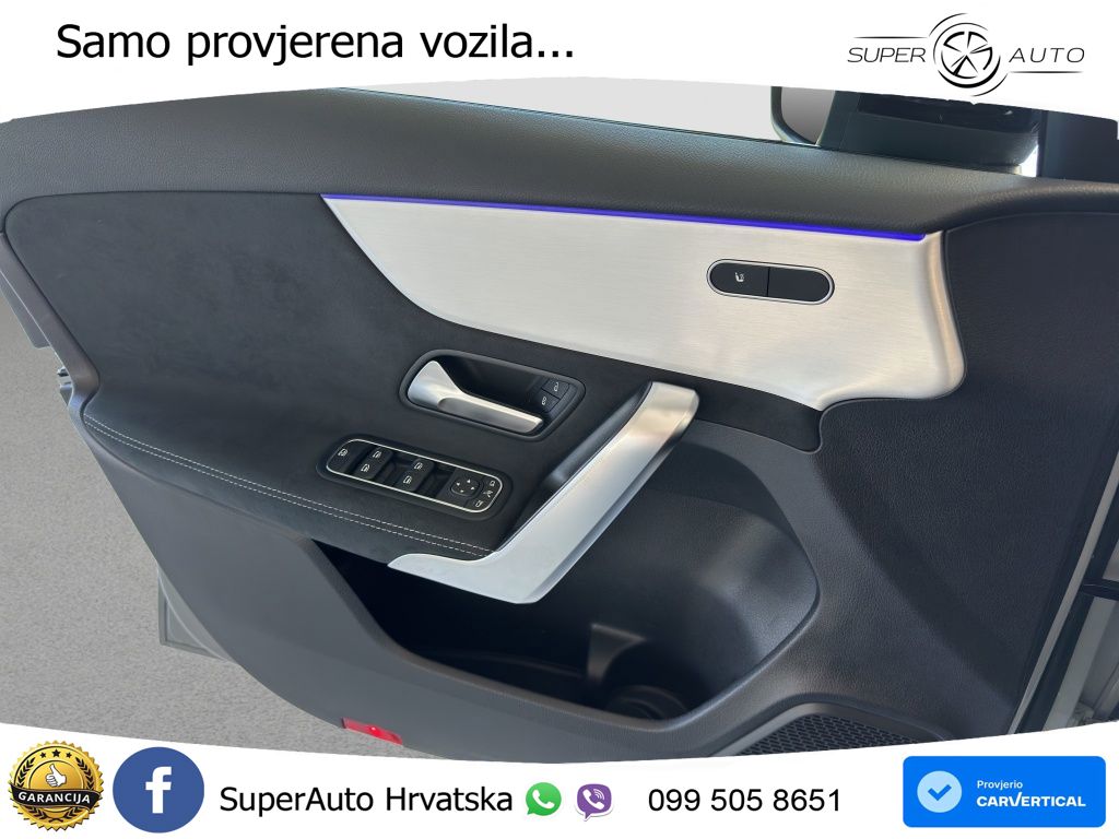 Mercedes-Benz A 200 7G-DCT AMG