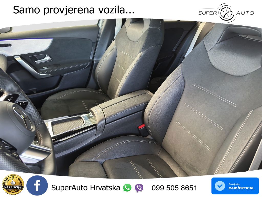 Mercedes-Benz A 200 7G-DCT AMG