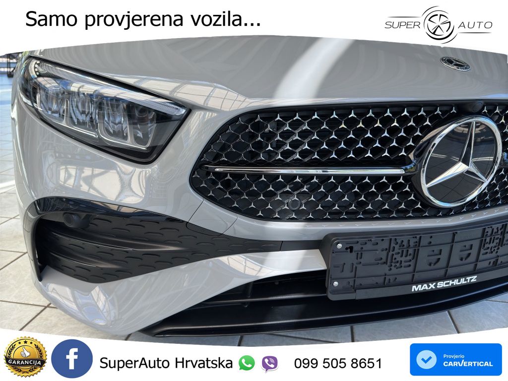 Mercedes-Benz A 200 7G-DCT AMG