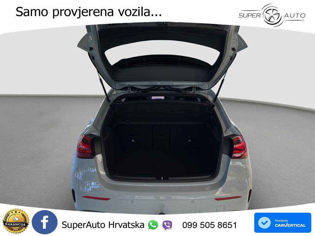 Mercedes-Benz A 200 7G-DCT AMG