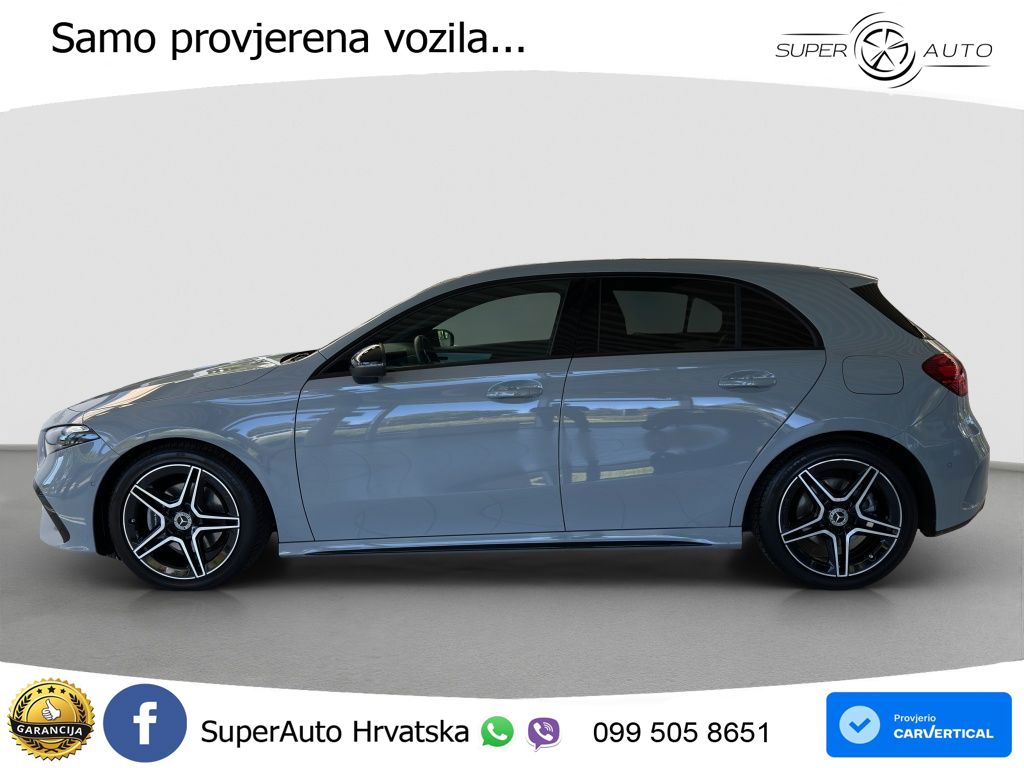 Mercedes-Benz A 200 7G-DCT AMG