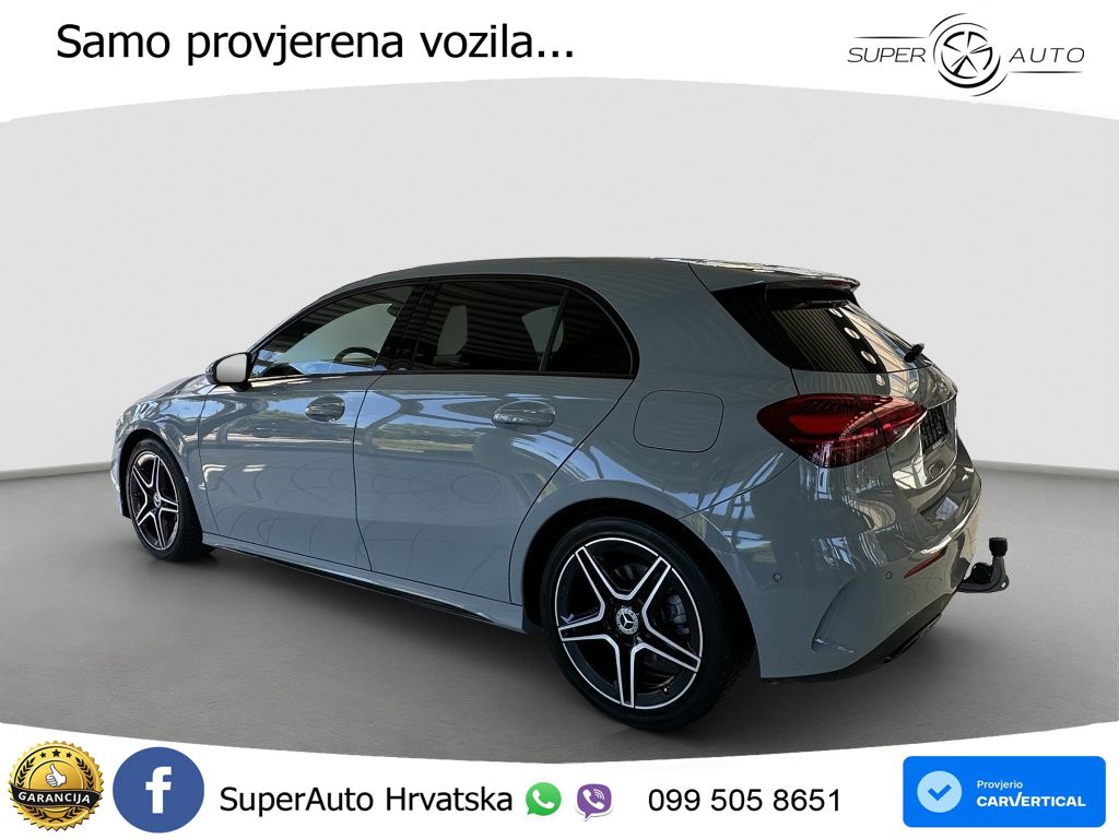 Mercedes-Benz A 200 7G-DCT AMG