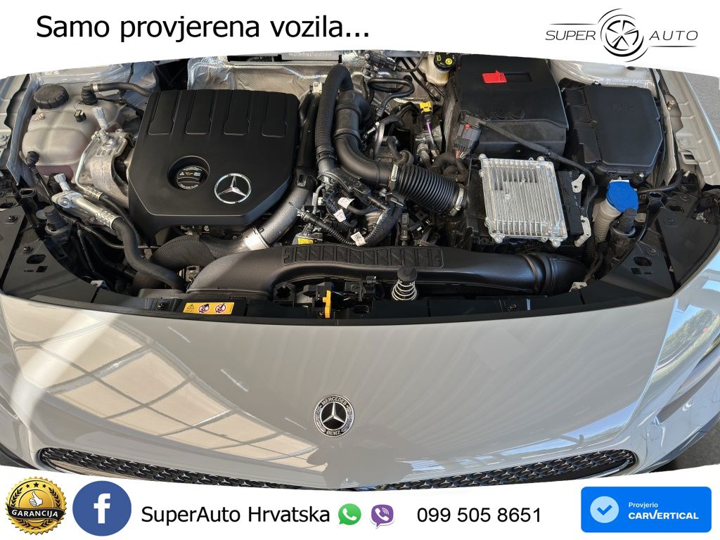 Mercedes-Benz A 200 7G-DCT AMG