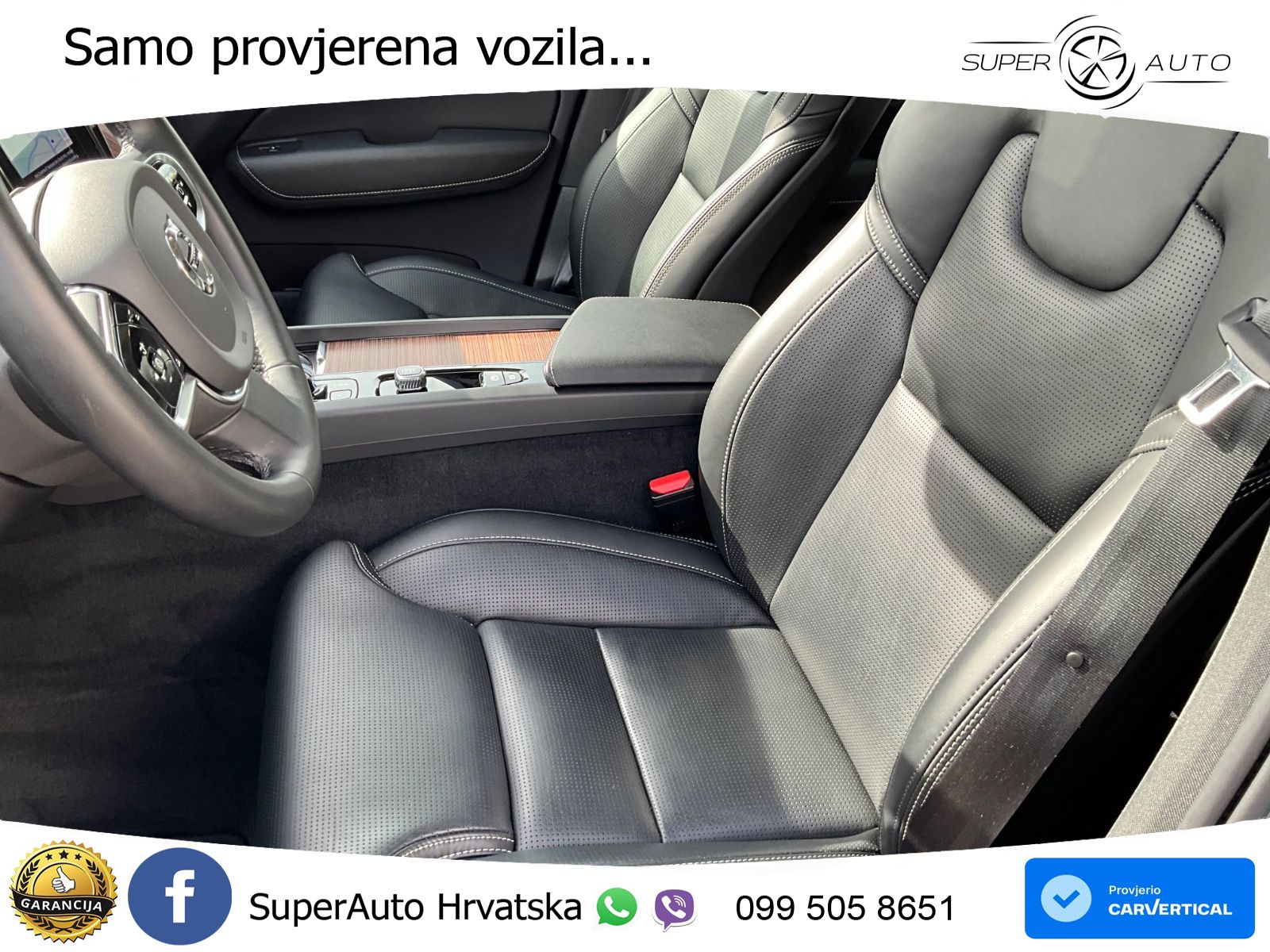 Volvo XC60 B4 Benzin FWD Geartronic LED+GR SJED+ACC