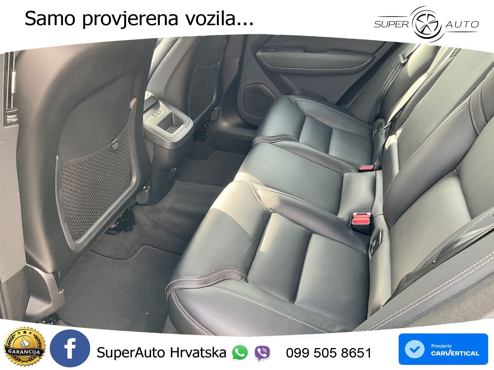 Volvo XC60 B4 Benzin FWD Geartronic LED+GR SJED+ACC