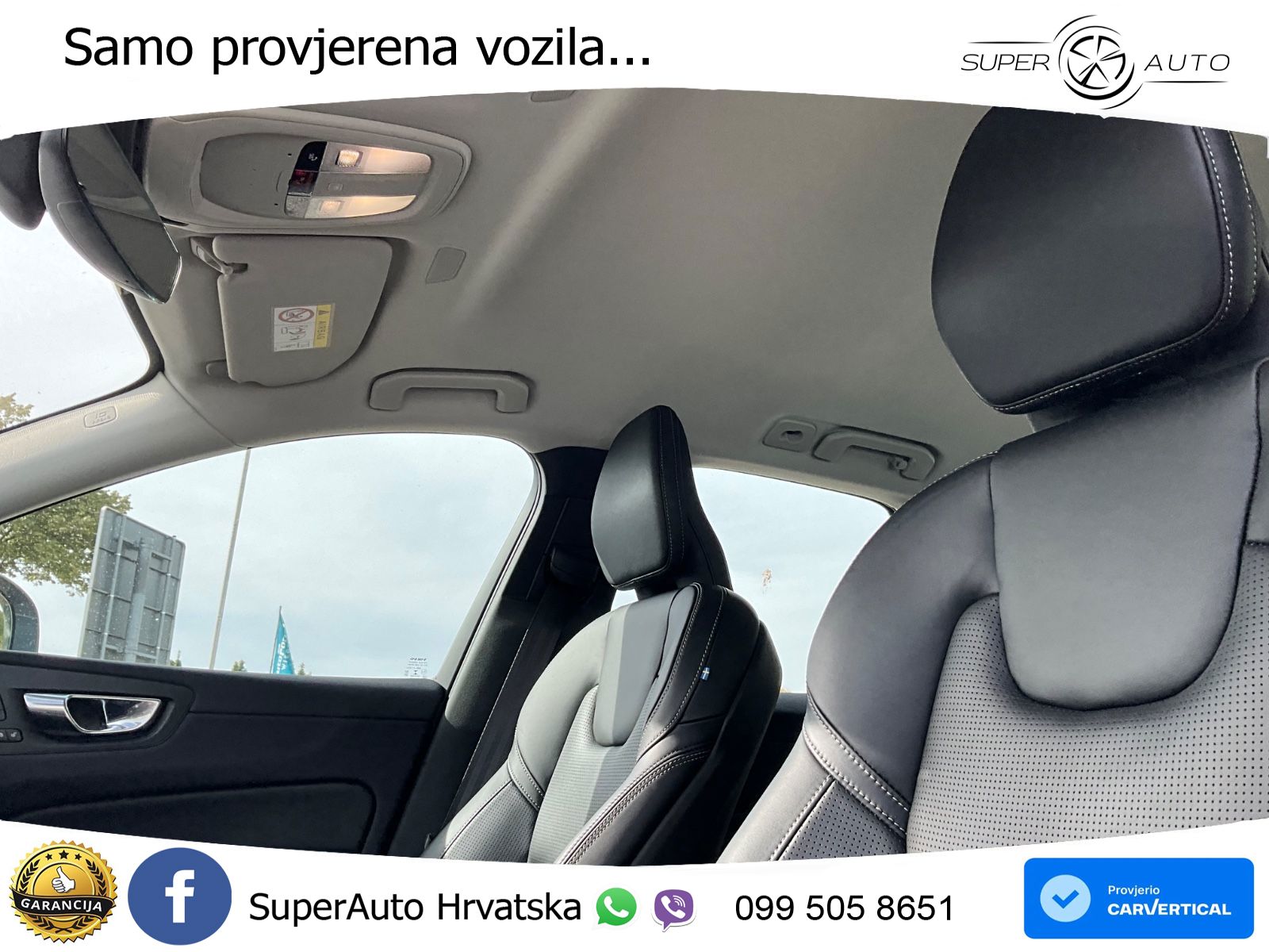 Volvo XC60 B4 Benzin FWD Geartronic LED+GR SJED+ACC