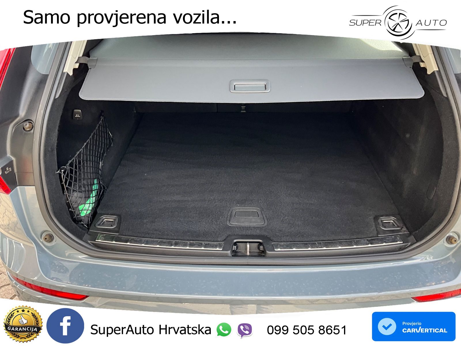 Volvo XC60 B4 Benzin FWD Geartronic LED+GR SJED+ACC