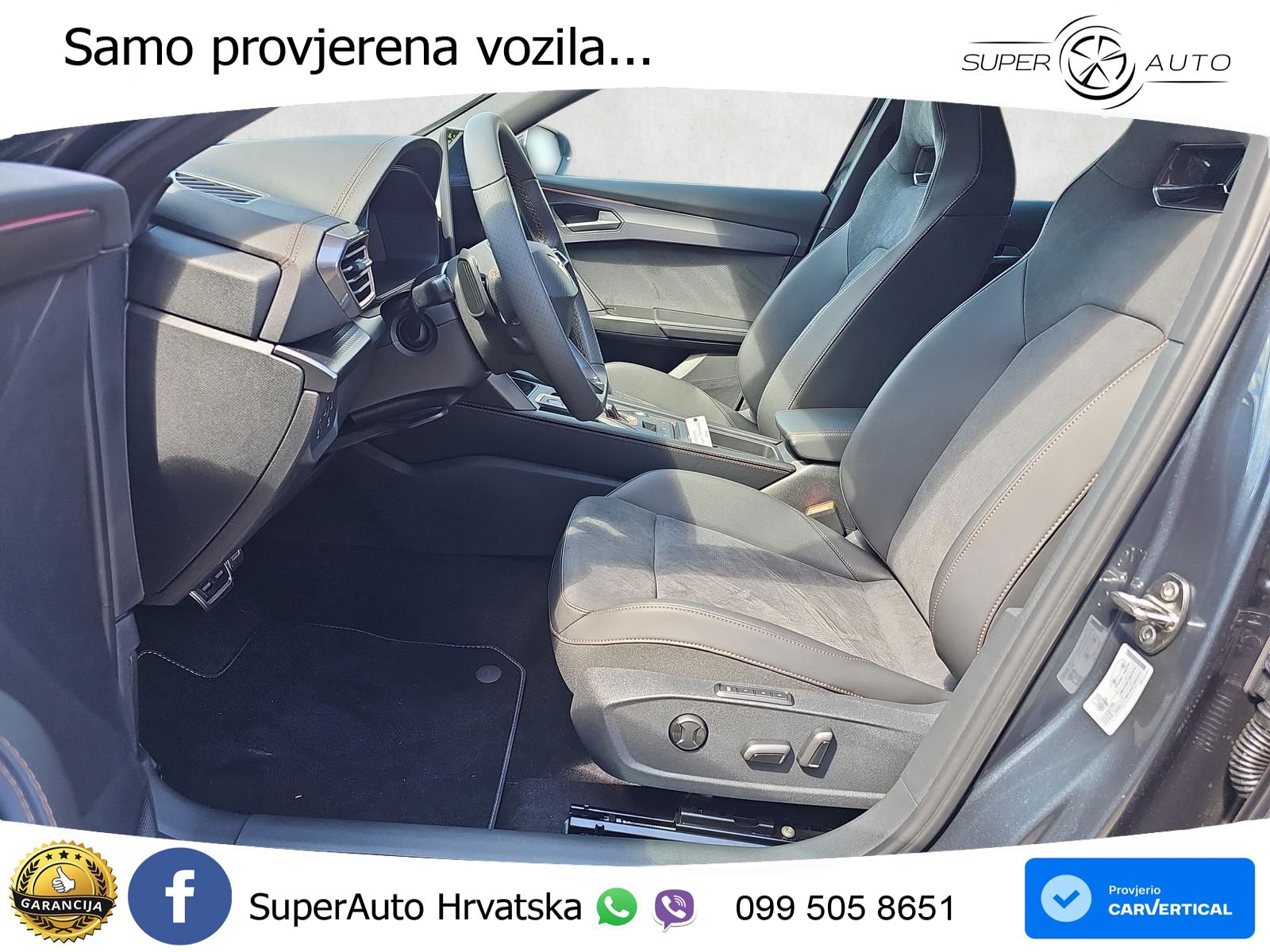 Cupra Formentor 1.5 TSI (204 KS) e-Hybrid DSG LED+GR SJED+ACC