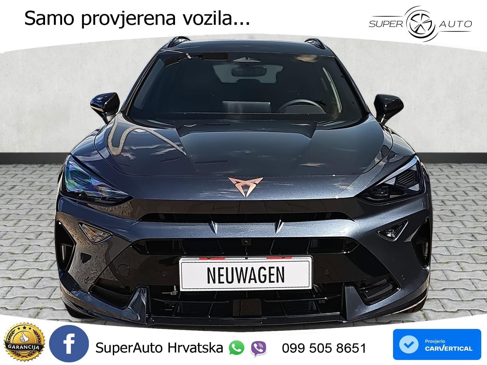 Cupra Formentor 1.5 TSI (204 KS) e-Hybrid DSG LED+GR SJED+ACC