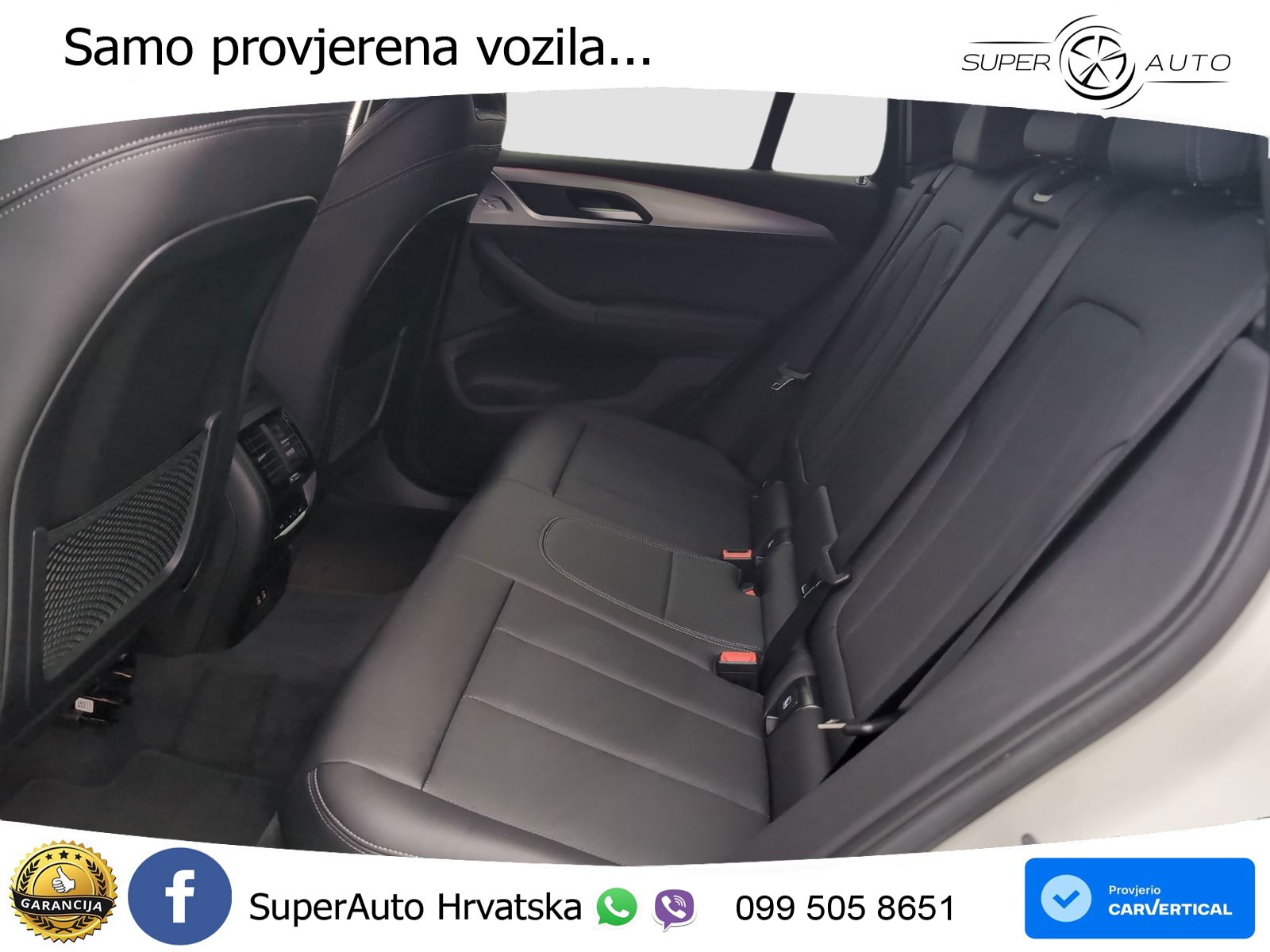 BMW X3 30d xDrive Steptronic M Sport LED+GR SJED+ACC