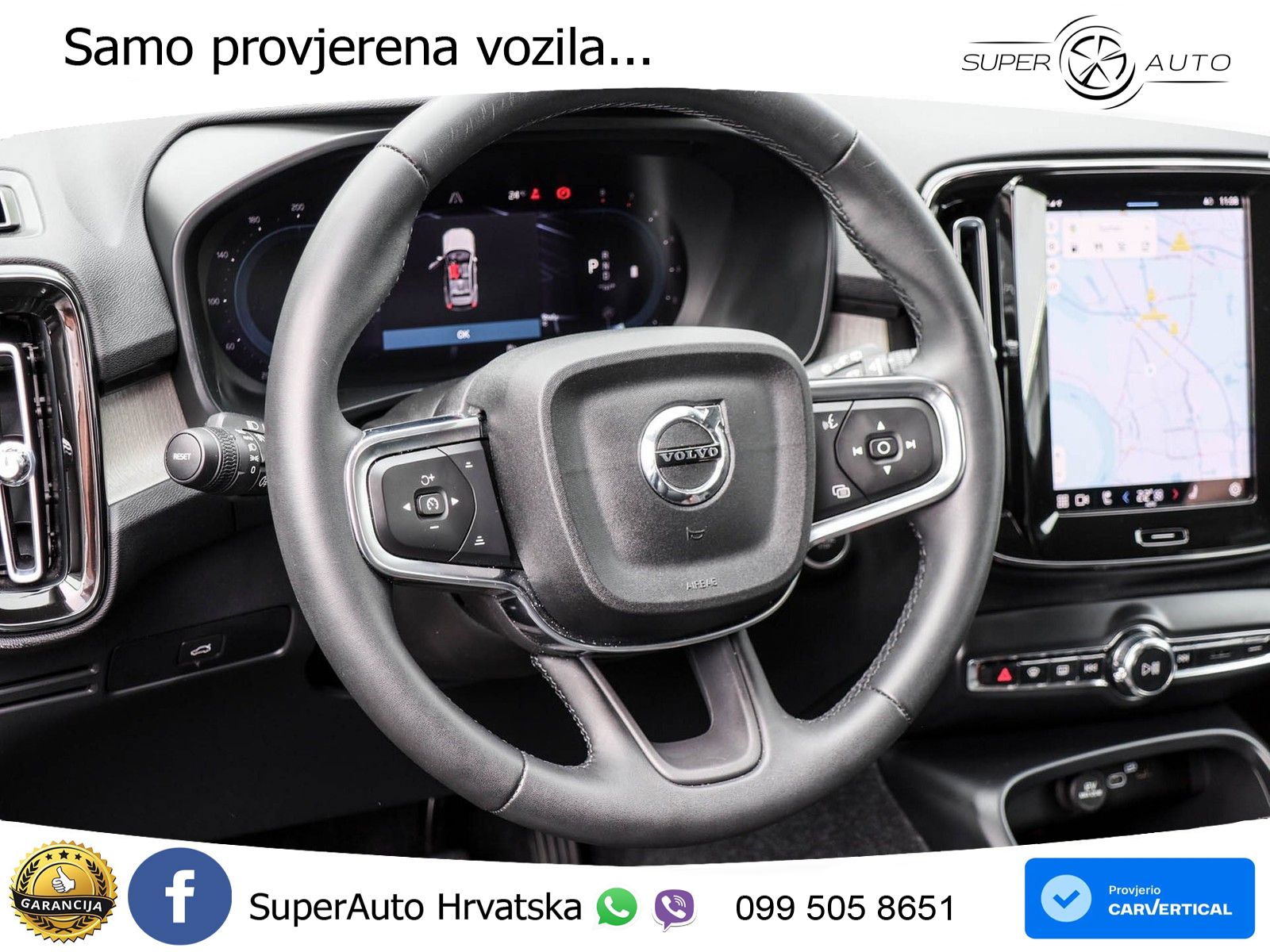 Volvo XC40 2.0 B3 163 KS Automatic