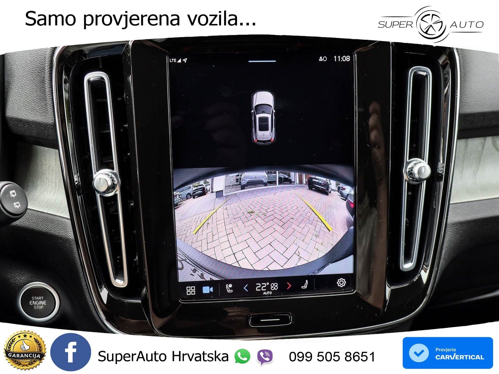 Volvo XC40 2.0 B3 163 KS Automatic