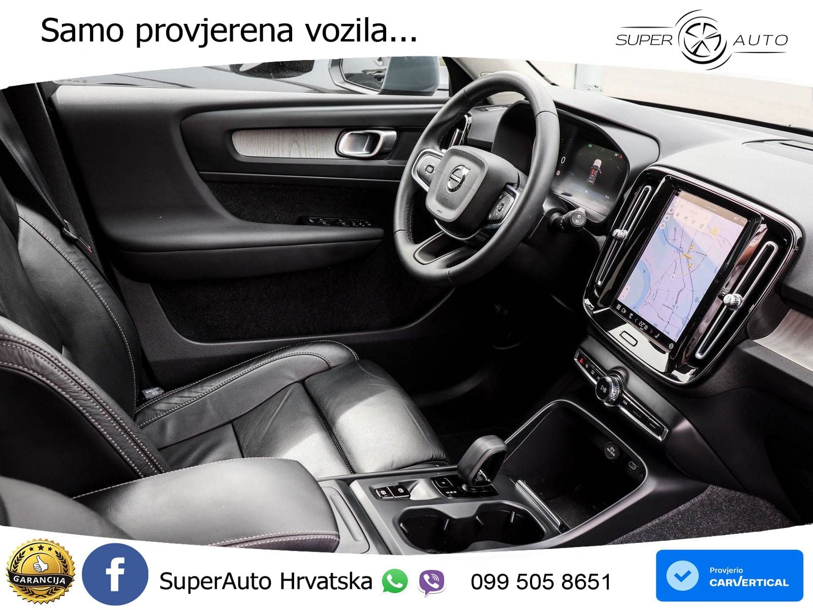 Volvo XC40 2.0 B3 163 KS Automatic