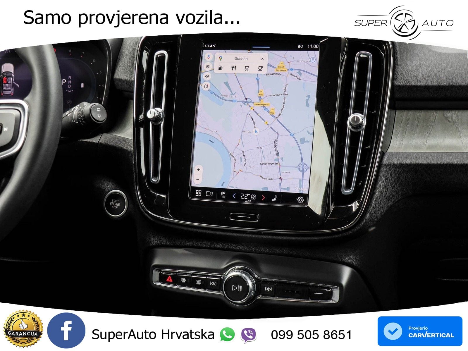 Volvo XC40 2.0 B3 163 KS Automatic