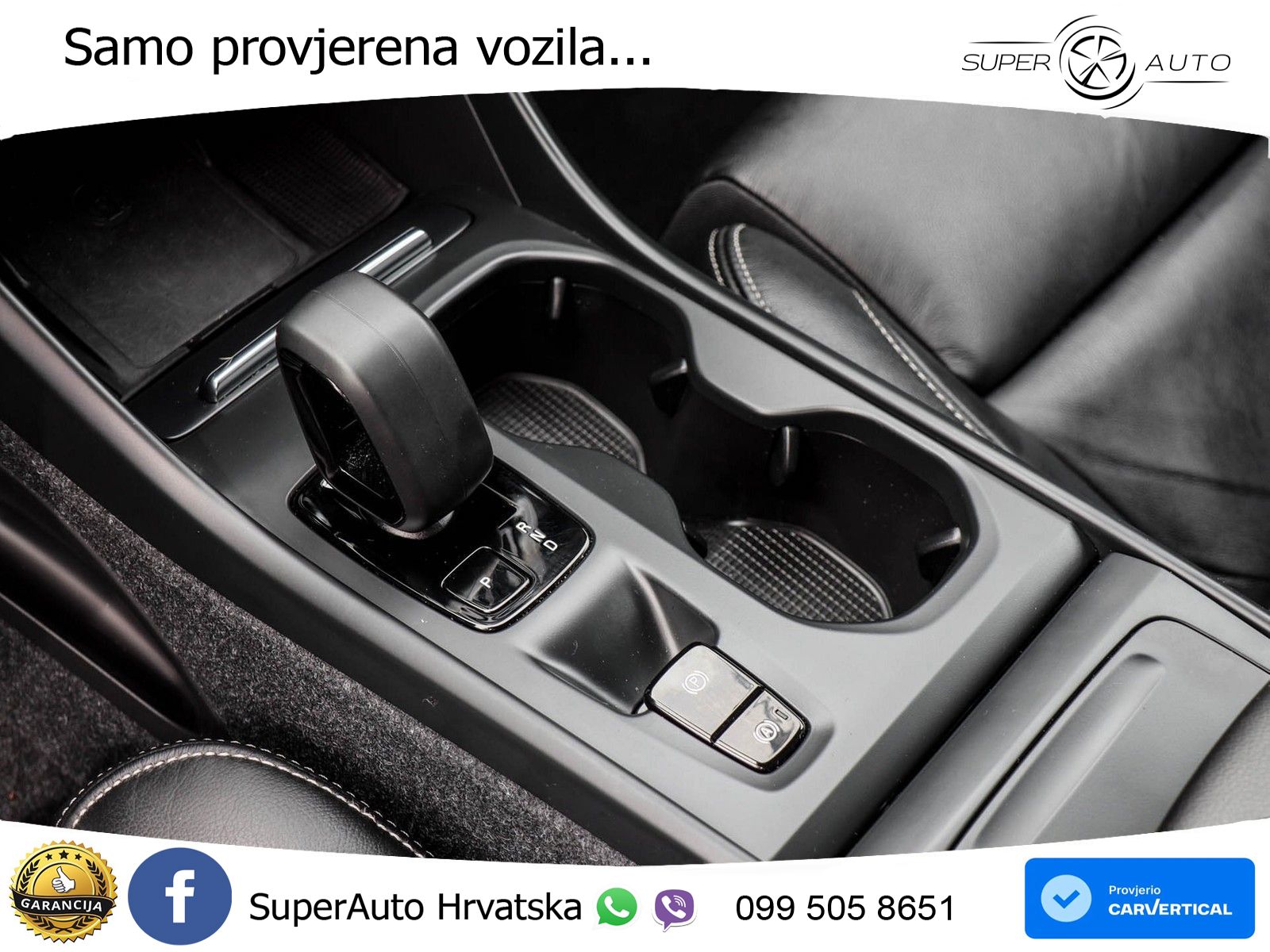 Volvo XC40 2.0 B3 163 KS Automatic