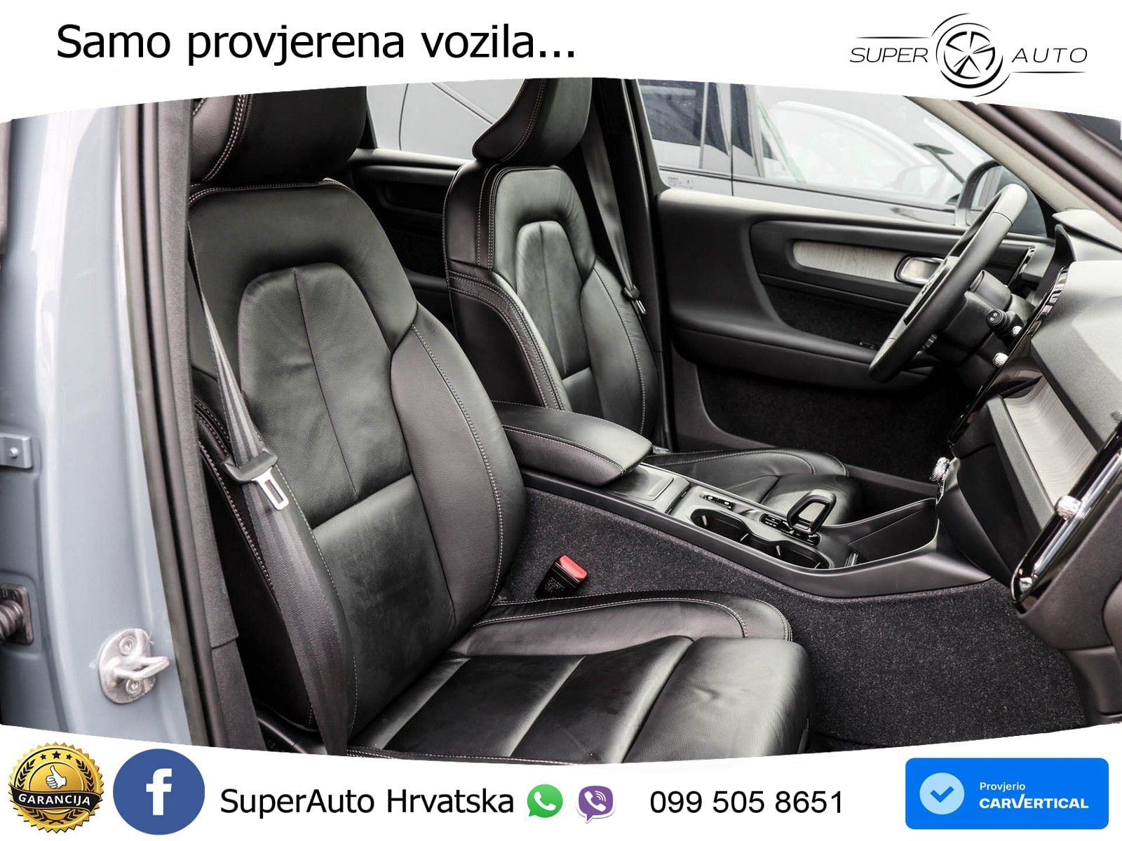 Volvo XC40 2.0 B3 163 KS Automatic
