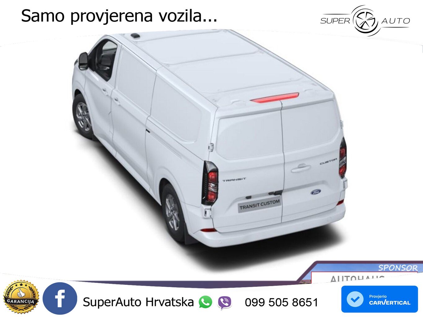 Ford Transit 170 KS