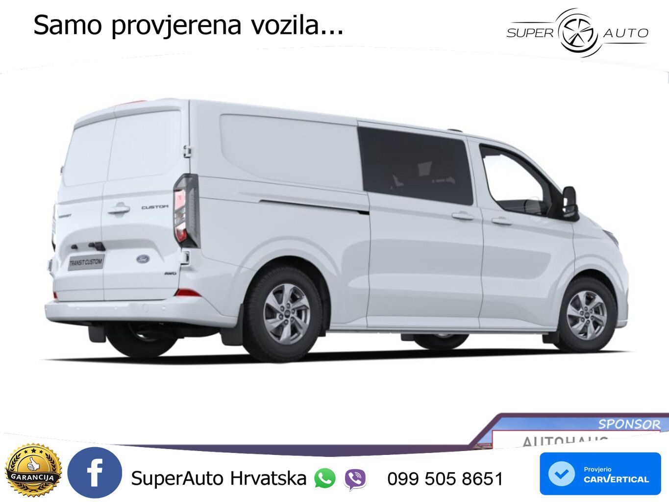 Ford Transit 170 KS