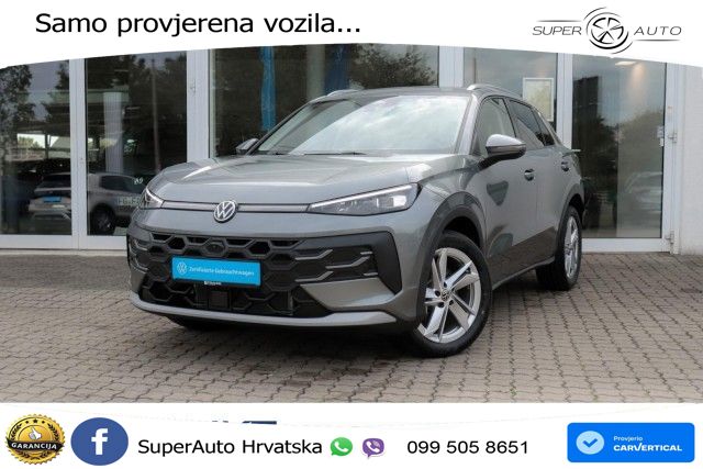 Volkswagen T-Roc II 1.5 eTSI (116 KS)  DSG LED+GR SJED+ACC