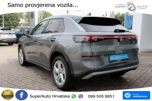 Volkswagen T-Roc II 1.5 eTSI (116 KS)  DSG LED+GR SJED+ACC