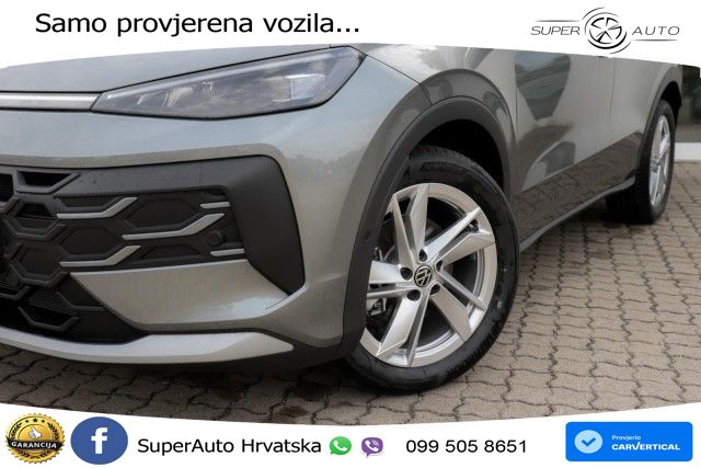 Volkswagen T-Roc II 1.5 eTSI (116 KS)  DSG LED+GR SJED+ACC