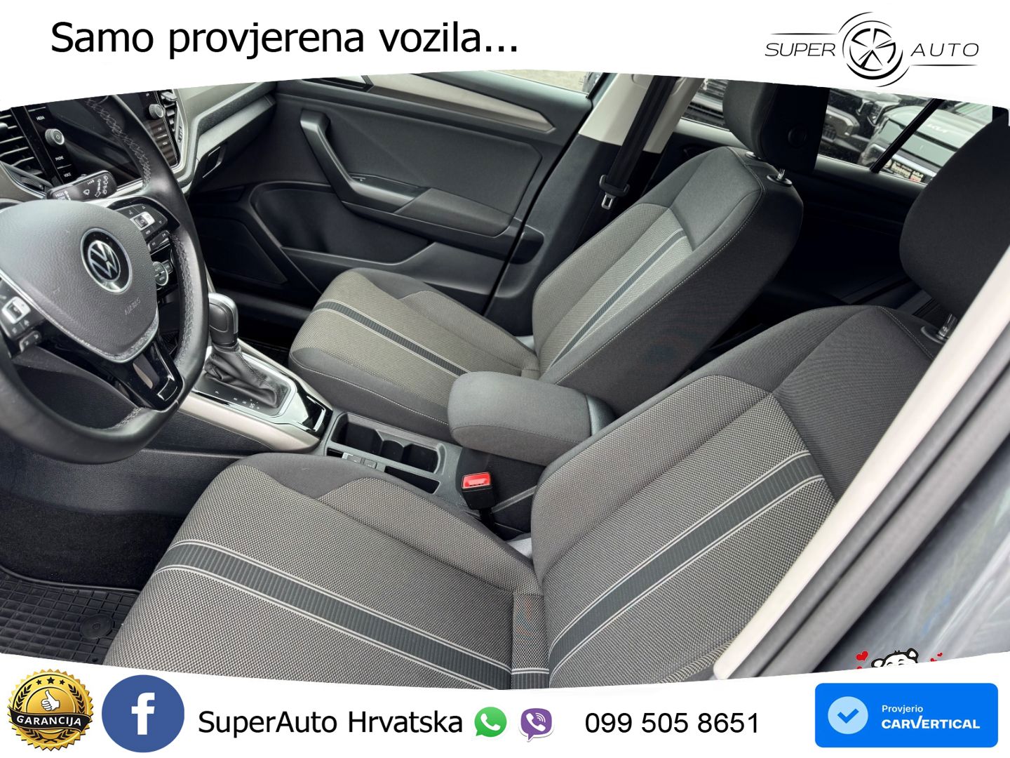 Volkswagen T-Roc I 1.5 TSI (150 KS) DSG LED+GR SJED+ACC