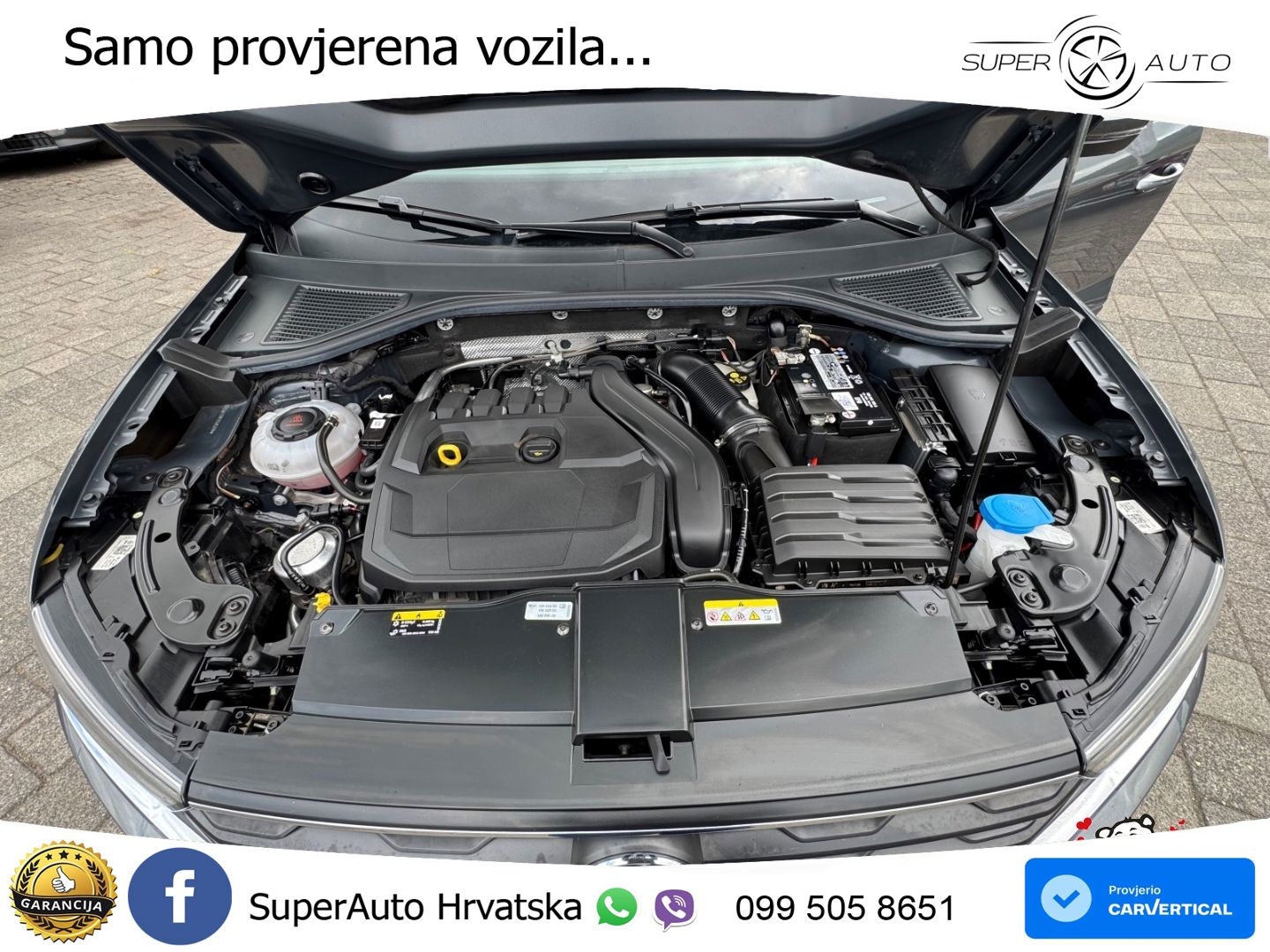 Volkswagen T-Roc I 1.5 TSI (150 KS) DSG LED+GR SJED+ACC