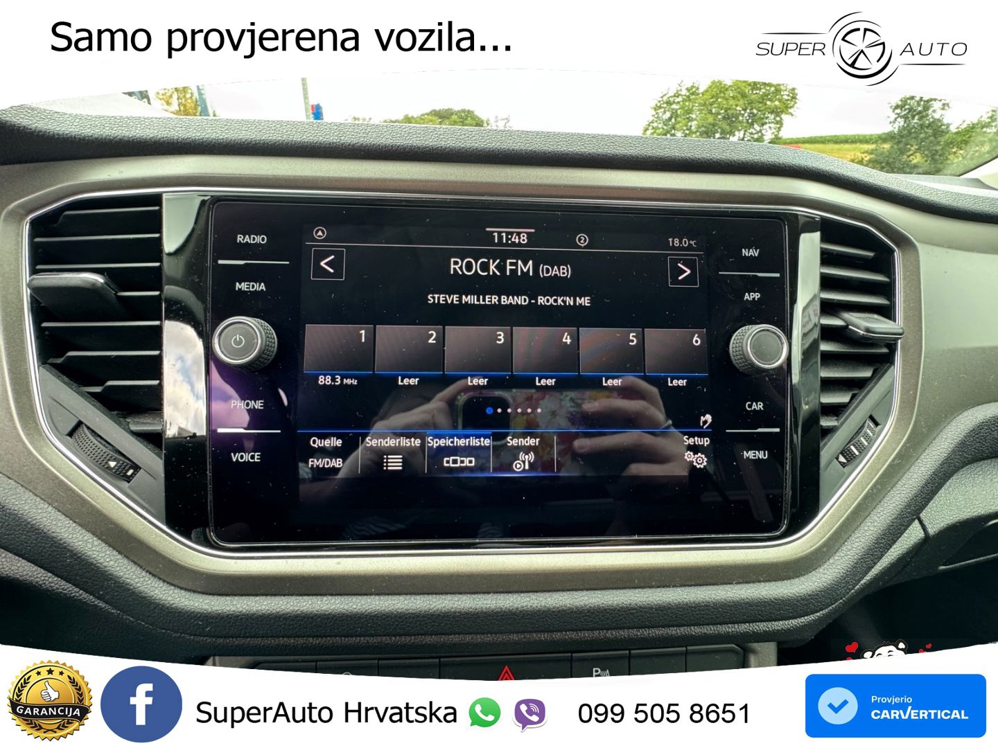Volkswagen T-Roc I 1.5 TSI (150 KS) DSG LED+GR SJED+ACC