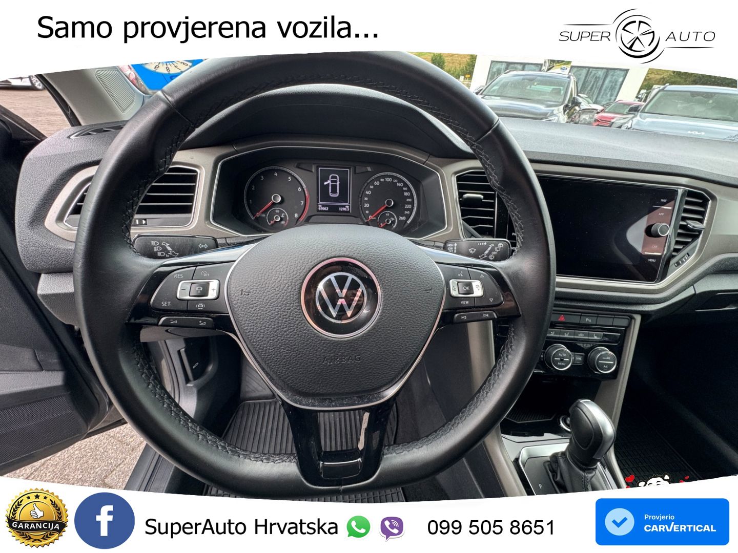 Volkswagen T-Roc I 1.5 TSI (150 KS) DSG LED+GR SJED+ACC