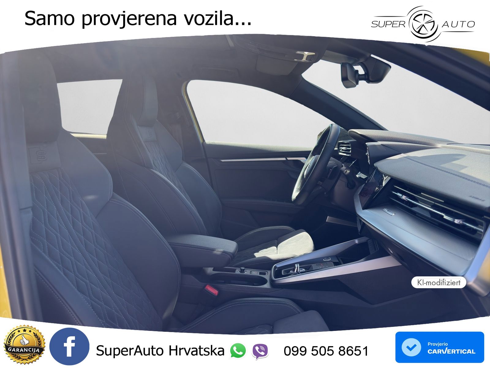 Audi A3 35 TFSI (150 KS) S tronic