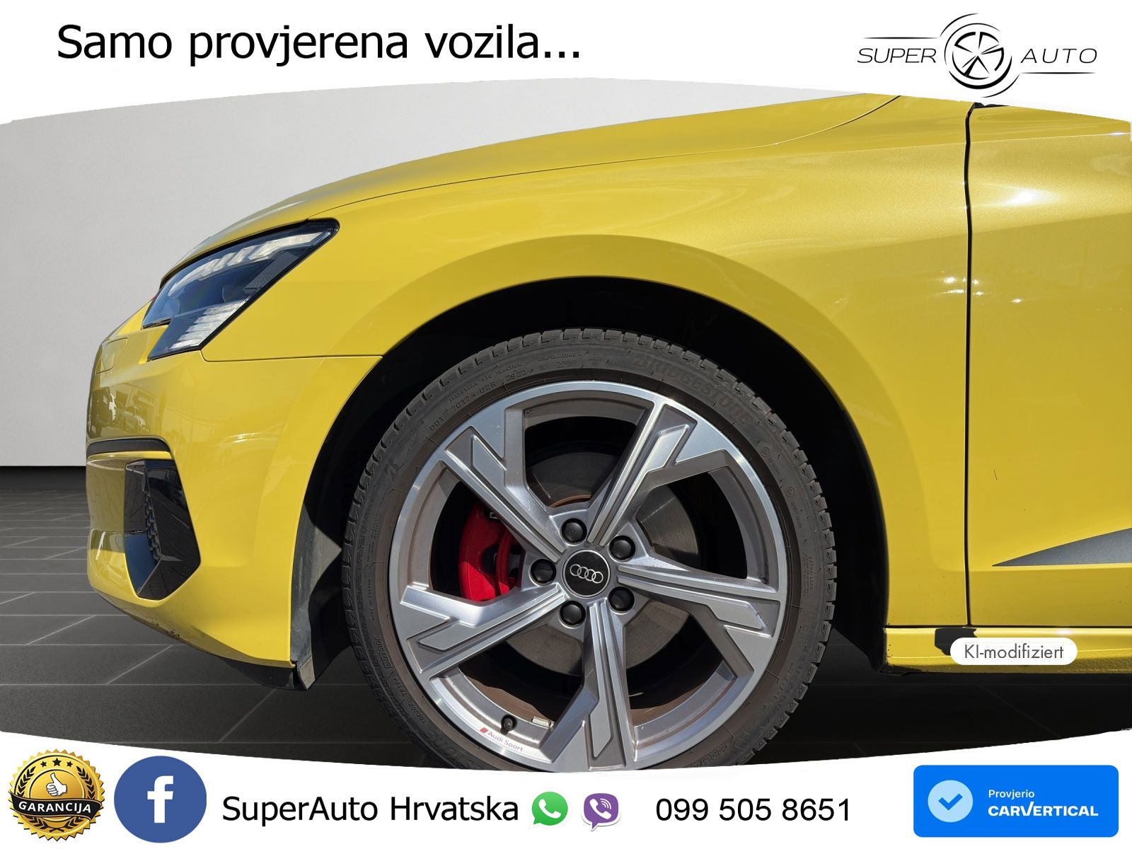 Audi A3 35 TFSI (150 KS) S tronic