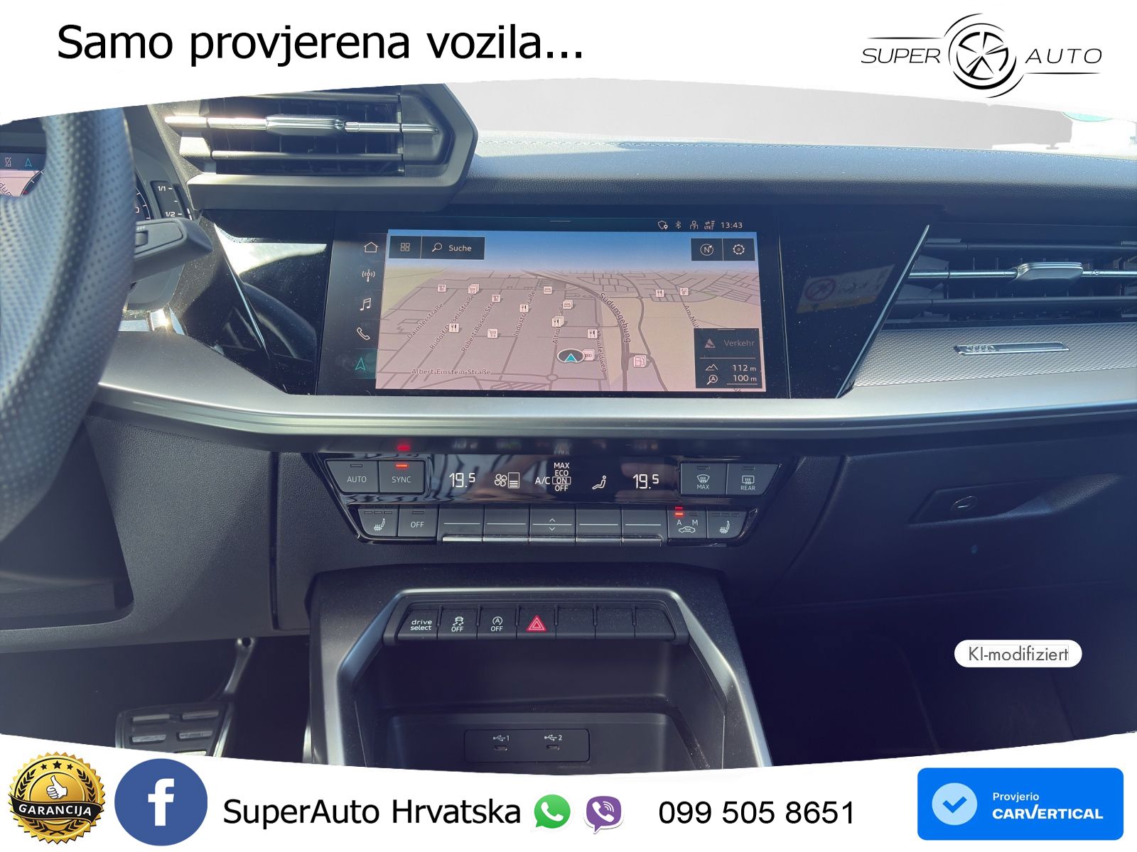 Audi A3 35 TFSI (150 KS) S tronic