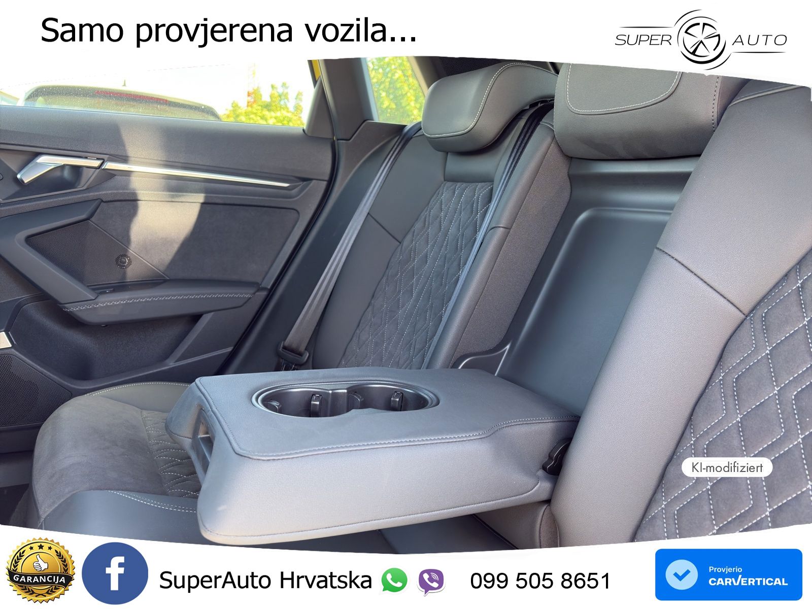 Audi A3 35 TFSI (150 KS) S tronic
