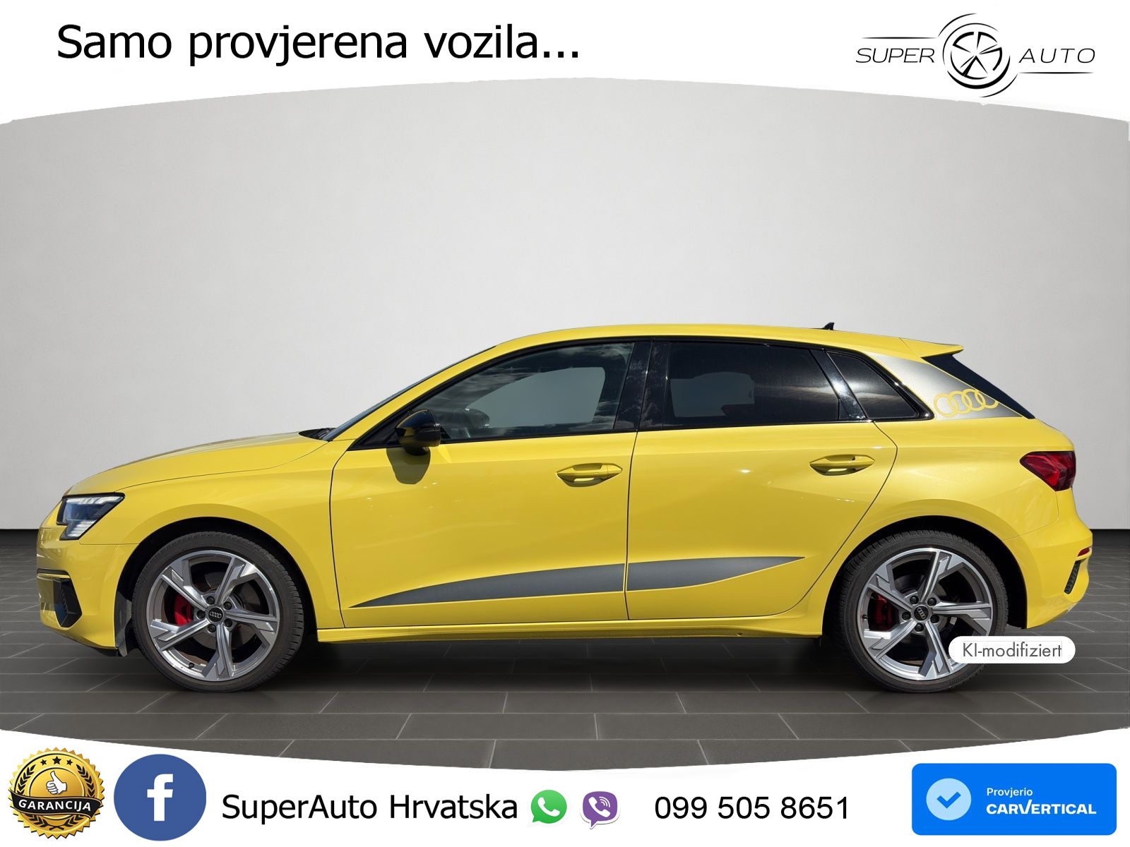 Audi A3 35 TFSI (150 KS) S tronic