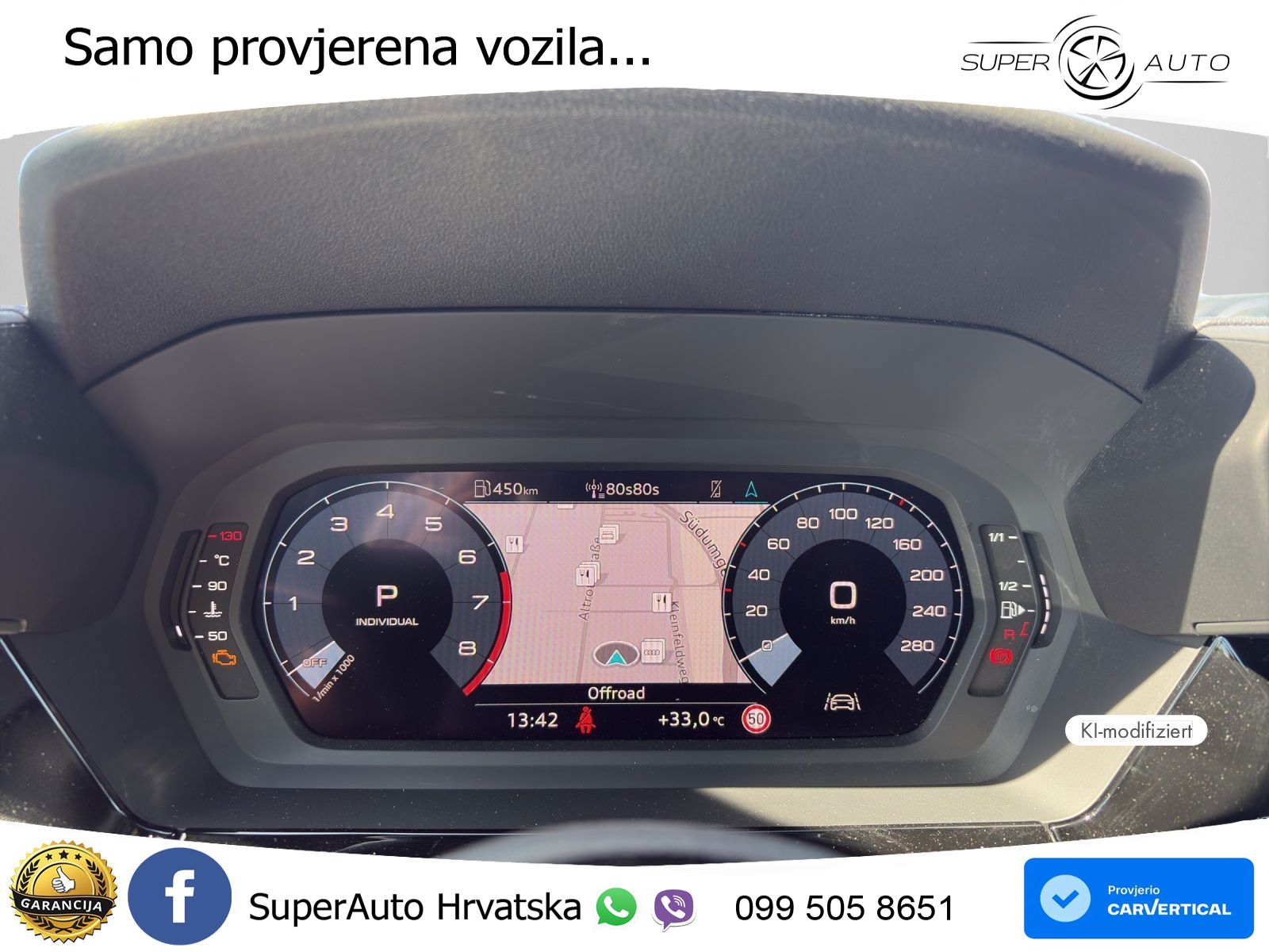 Audi A3 35 TFSI (150 KS) S tronic