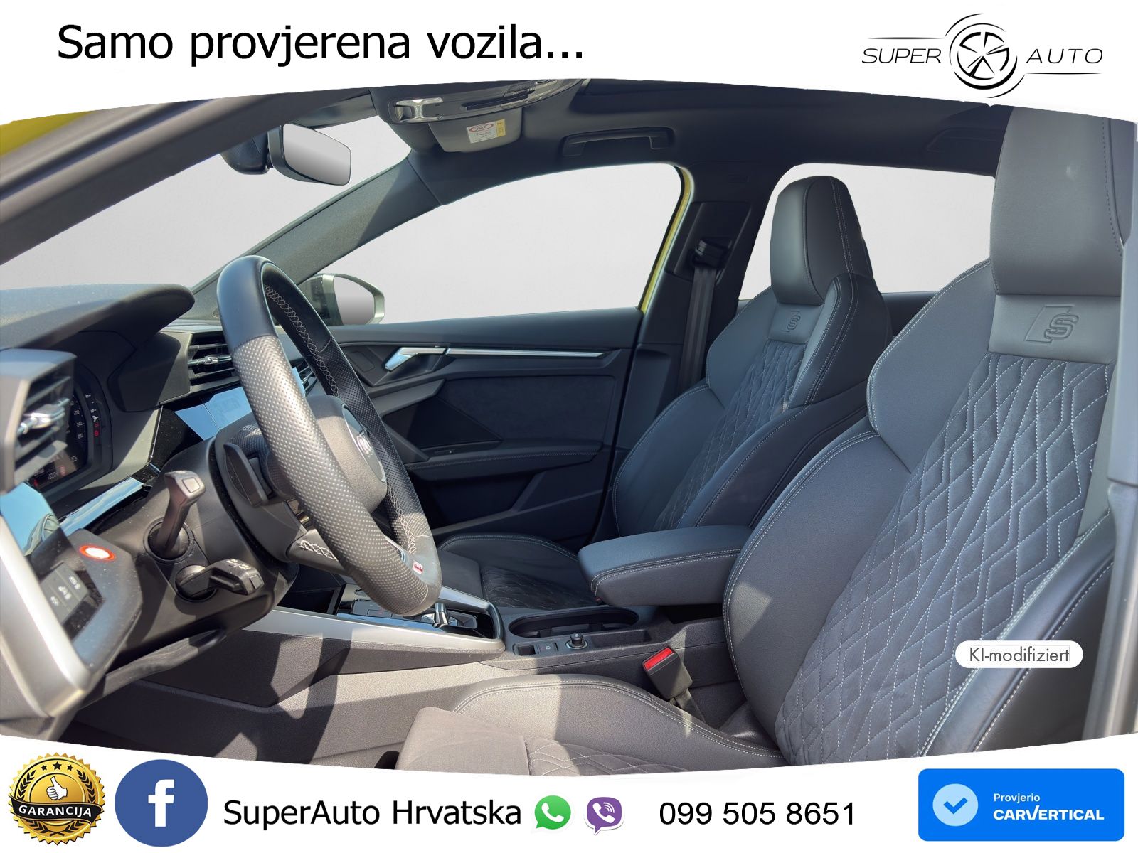 Audi A3 35 TFSI (150 KS) S tronic
