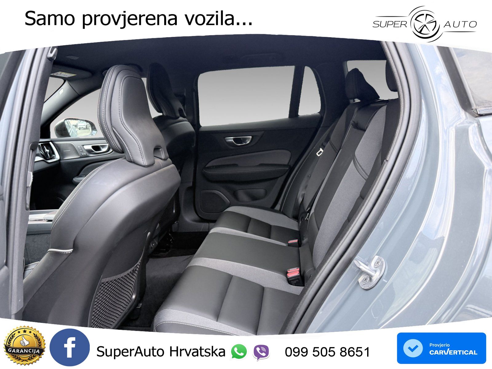 Volvo V60 2.0 B4 Benzin DCT LED+GR SJED+ACC