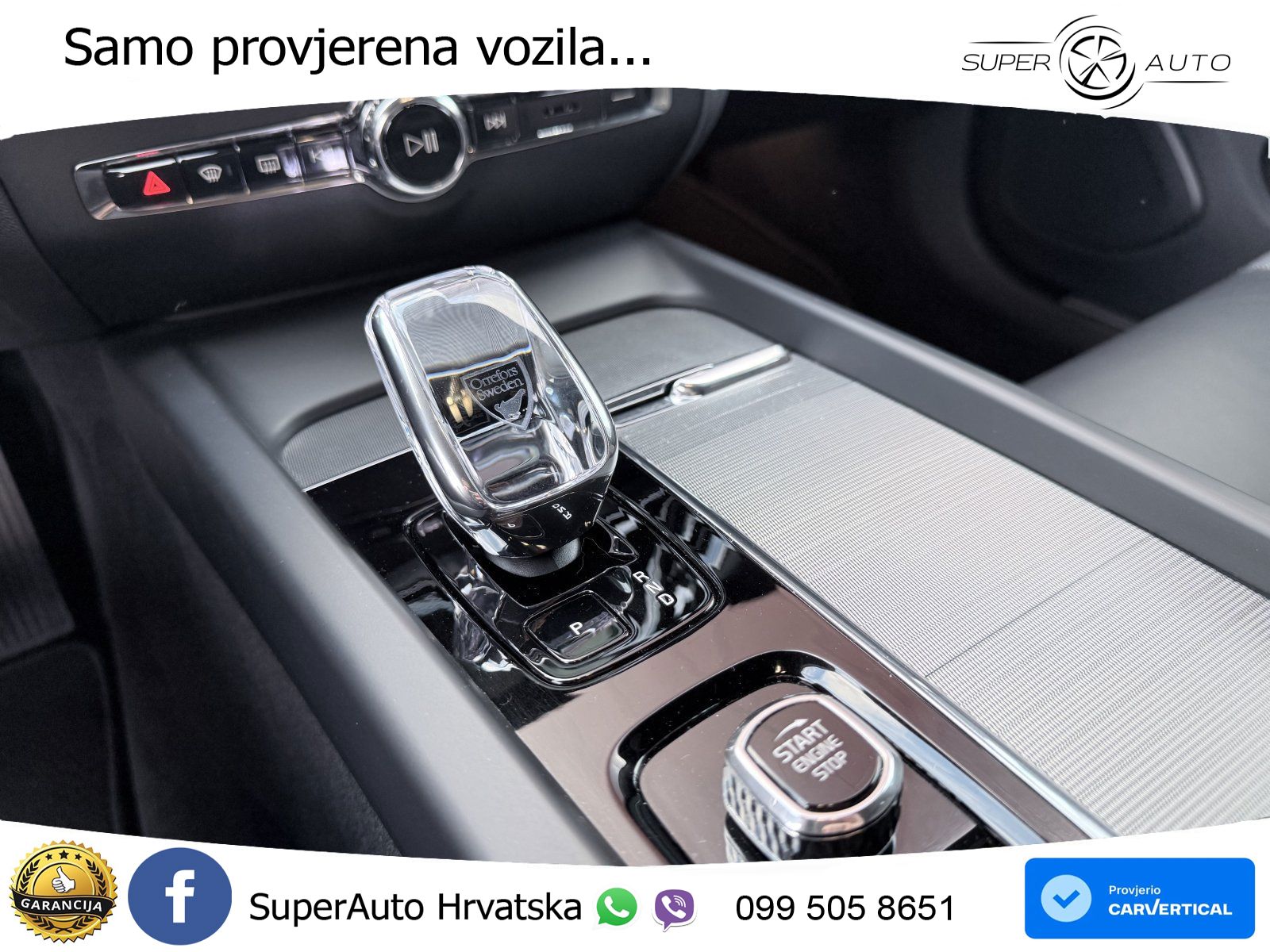 Volvo V60 2.0 B4 Benzin DCT LED+GR SJED+ACC