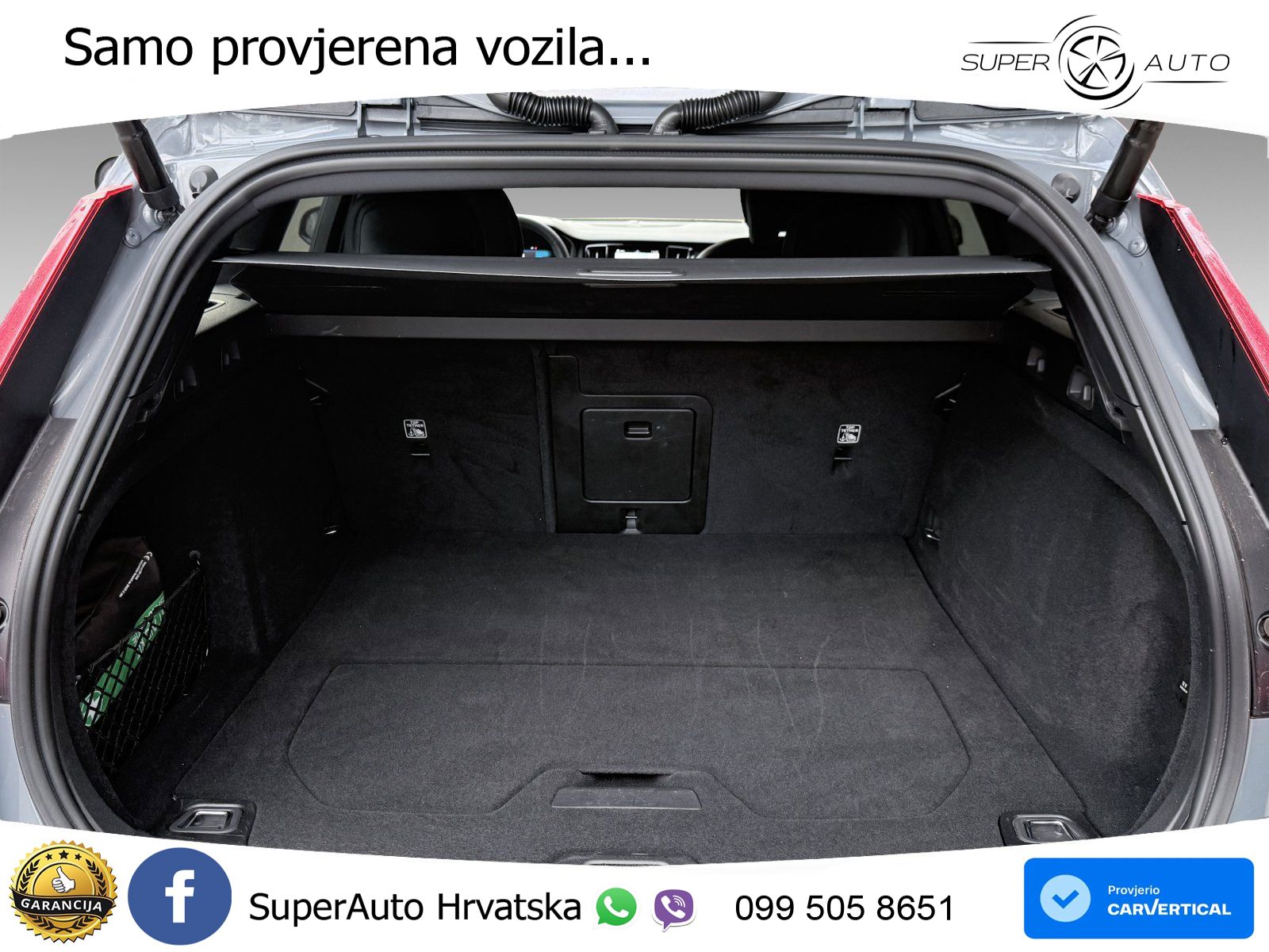 Volvo V60 2.0 B4 Benzin DCT LED+GR SJED+ACC