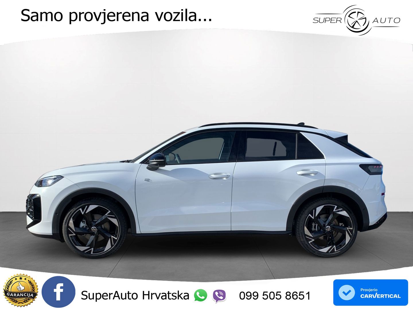 Volkswagen T-Roc II 1.5 eTSI (150 KS)  DSG MATRIX+GR SJED+KAM