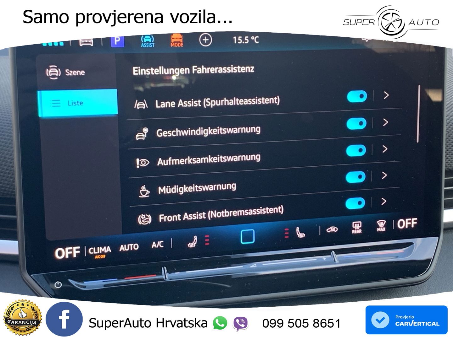Volkswagen T-Roc II 1.5 eTSI (150 KS)  DSG MATRIX+GR SJED+KAM