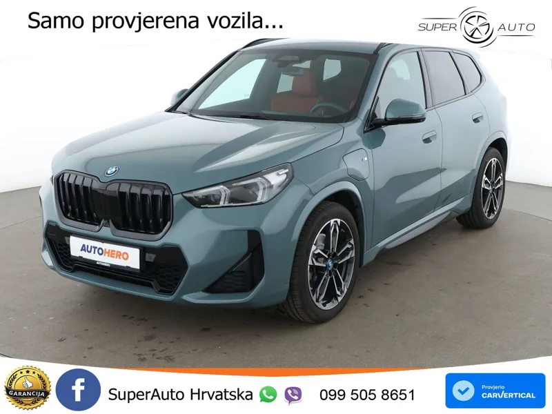 BMW X1 25e (245 KS) xDrive Steptronic M Sport